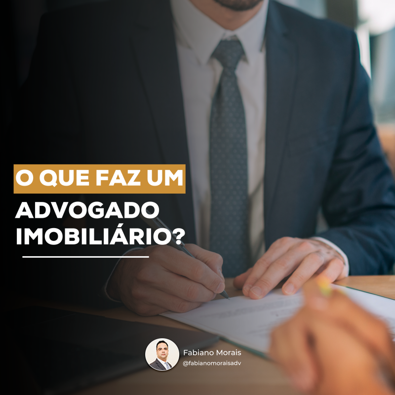 Dr Fabiano Morais Advocacia Advogado Imobiliário em Limeira SP