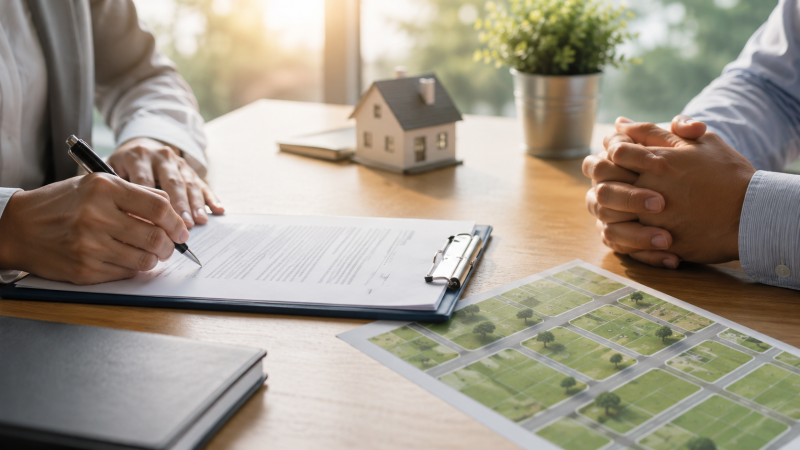 Distrato Imobiliário em Loteamentos: Cuidados, Direitos e Como Proceder