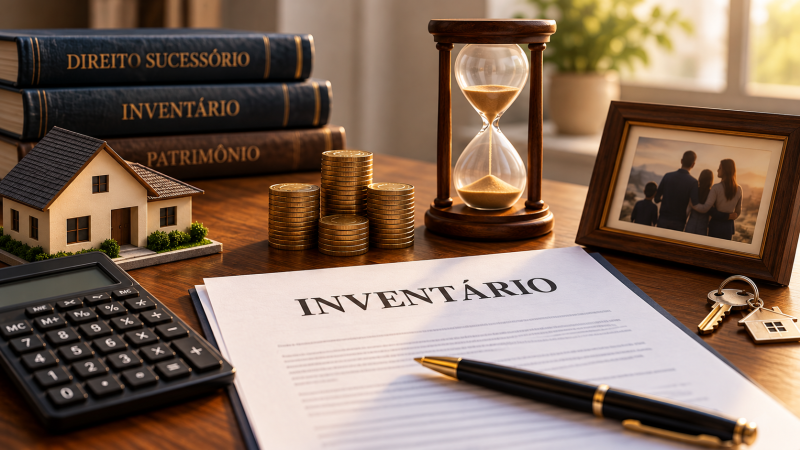 Quanto custa e quanto tempo pode levar um inventário?