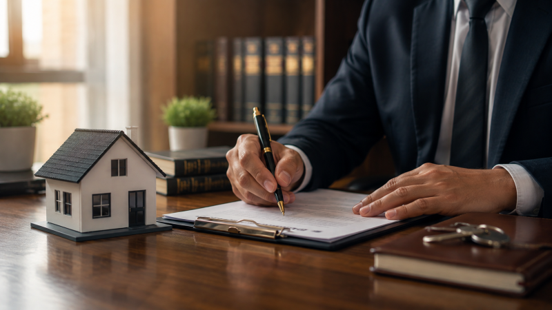 O que faz um advogado imobiliário e quando é importante procurar esse profissional?