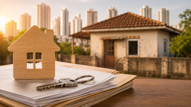 Usucapião: o que é, quais são os requisitos, tipos e como regularizar um imóvel