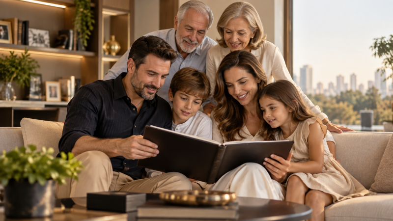 Holding familiar é indicada para qualquer família?